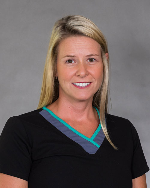Kelly Ahrens - Dental Hygienist